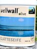 wellwall Olive Glätteseife 1,8 L Dose
